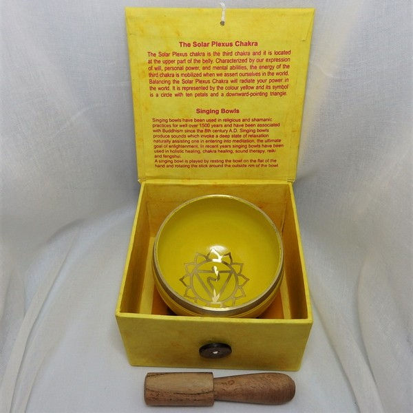 Thumbnail: Singing Bowls