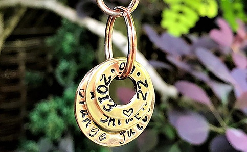 Customised Keyrings