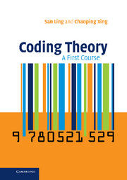 Solution Manual For Coding Theory San Ling [CRACKED]