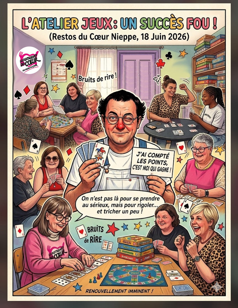 Une bonne idée qui peut rapporter … beaucoup de sourires !