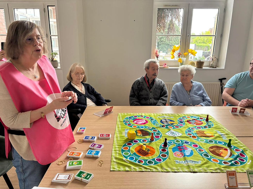 Ensemble aux fourneaux : une belle initiative solidaire à Nieppe