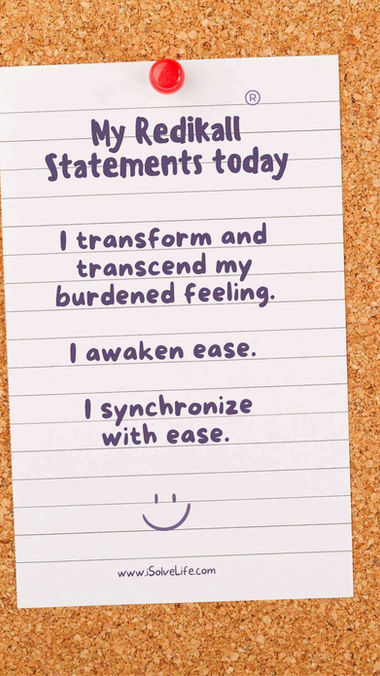 How to make life easy?