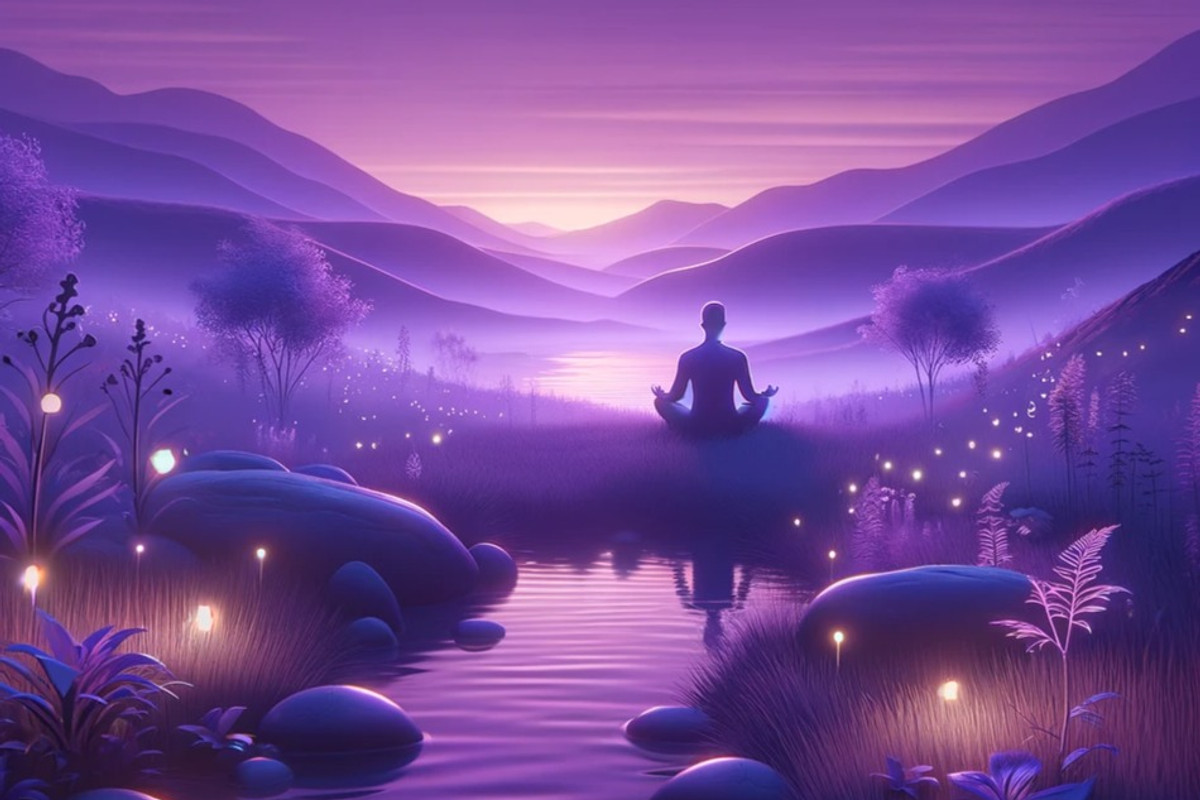 Synchronize with Self-Compassion for an Awesome Life with Awesome Vibes