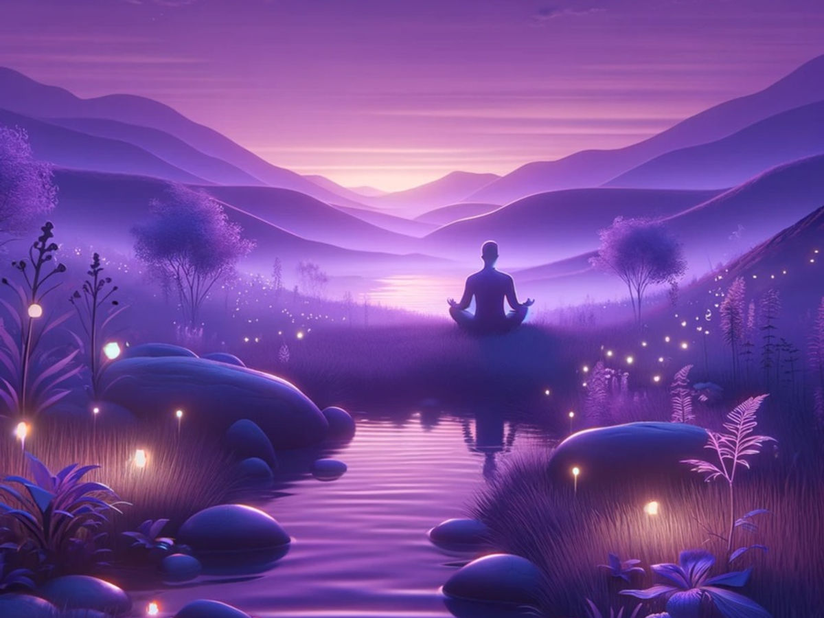 Synchronize with Self-Compassion for an Awesome Life with Awesome Vibes
