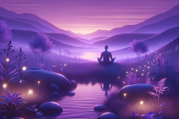 Synchronize with Self-Compassion for an Awesome Life with Awesome Vibes
