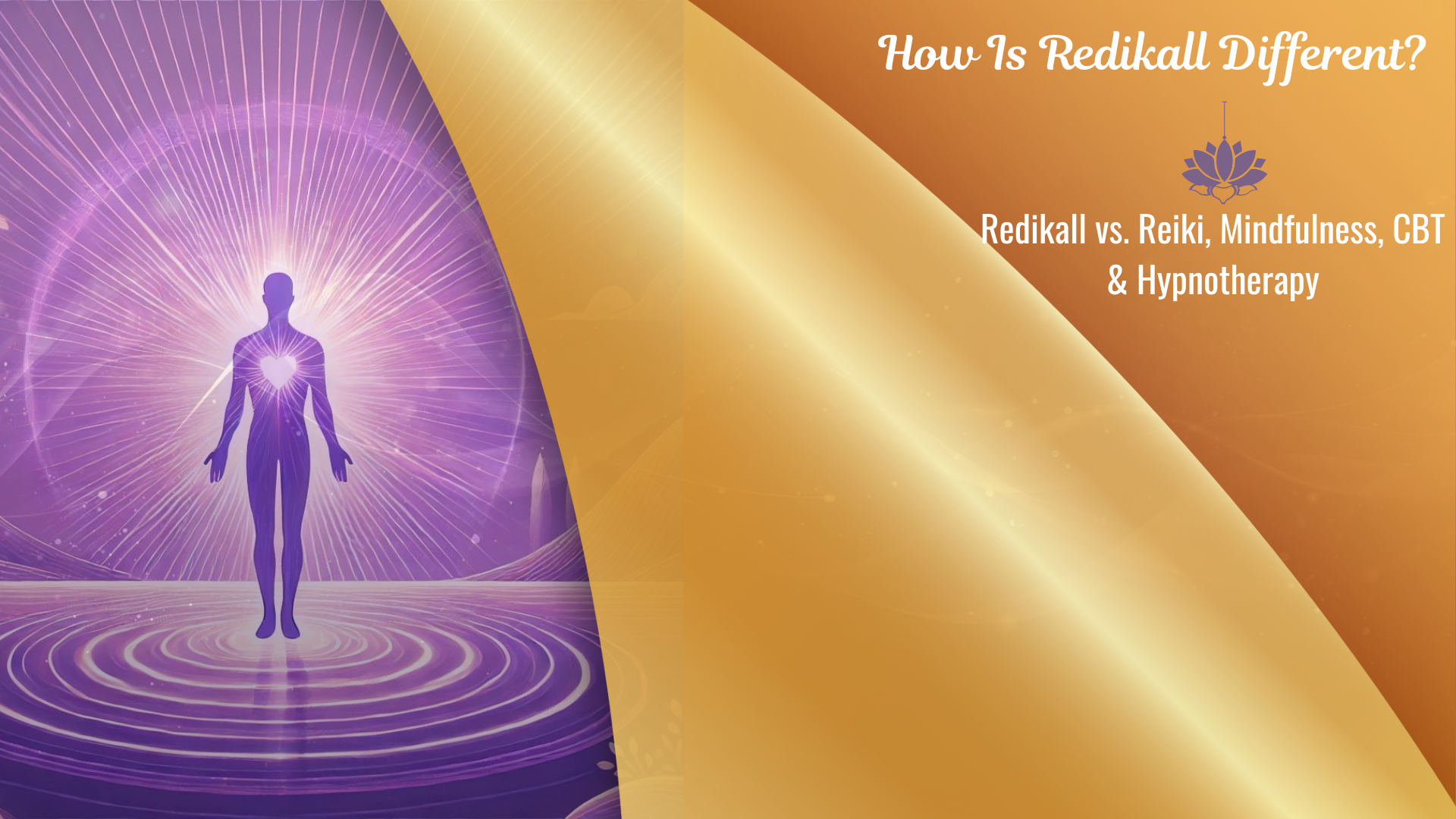 How Is Redikall Different?