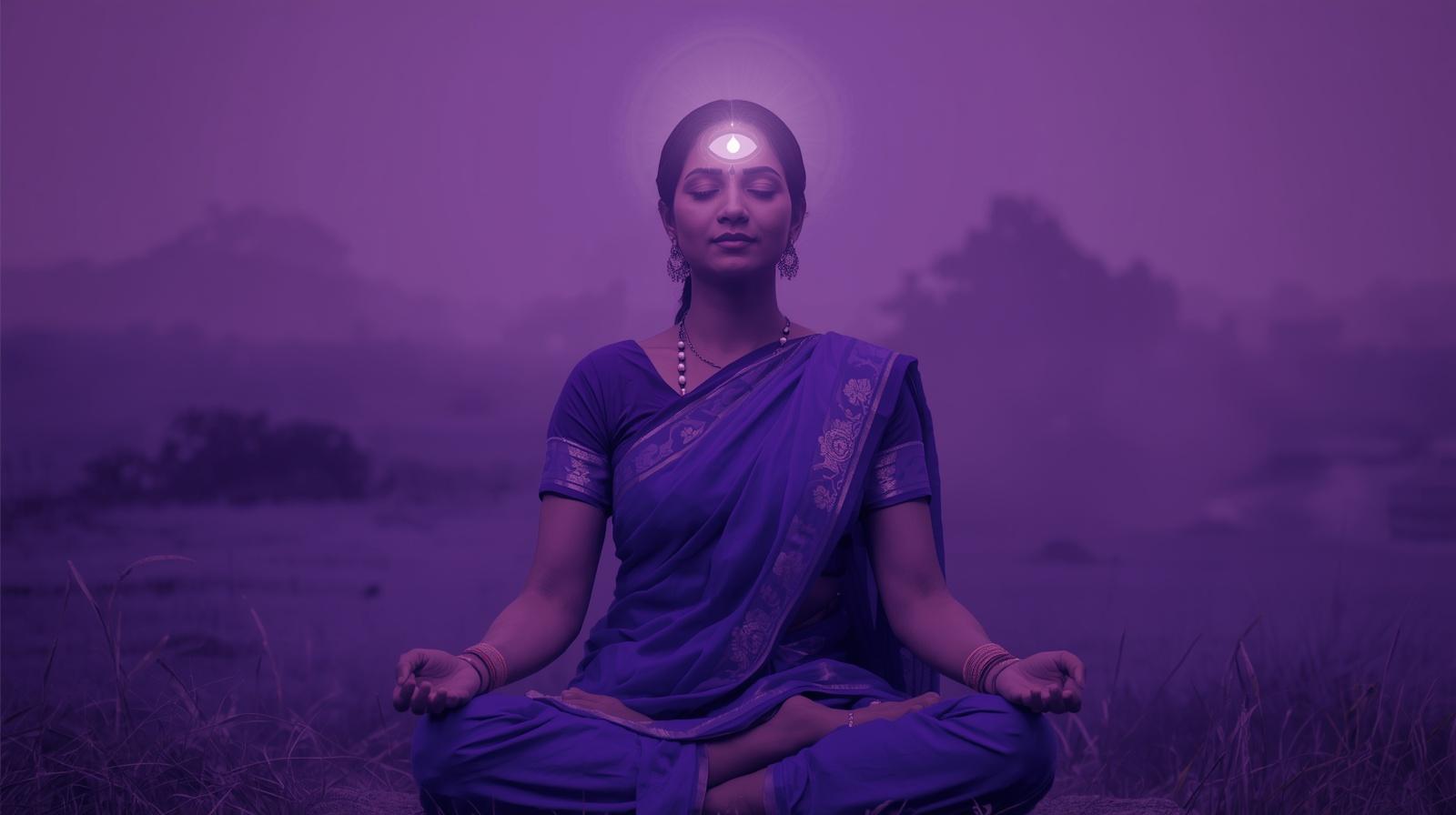 Third Eye Chakra Healing: The Intuitive Center of Vision and Wisdom