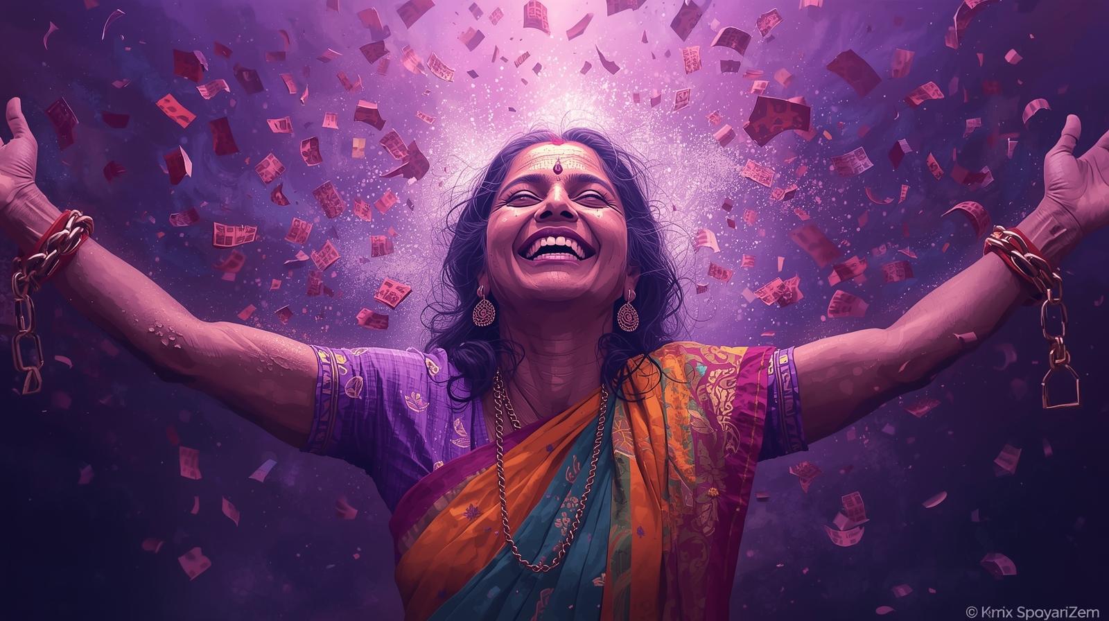 Why We Focus on Lack — and How to Shift into Abundance Naturally