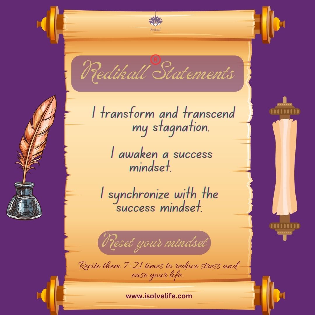 My Redikall Statements