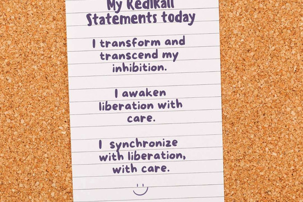 How to overcome inhibition and liberate yourself?