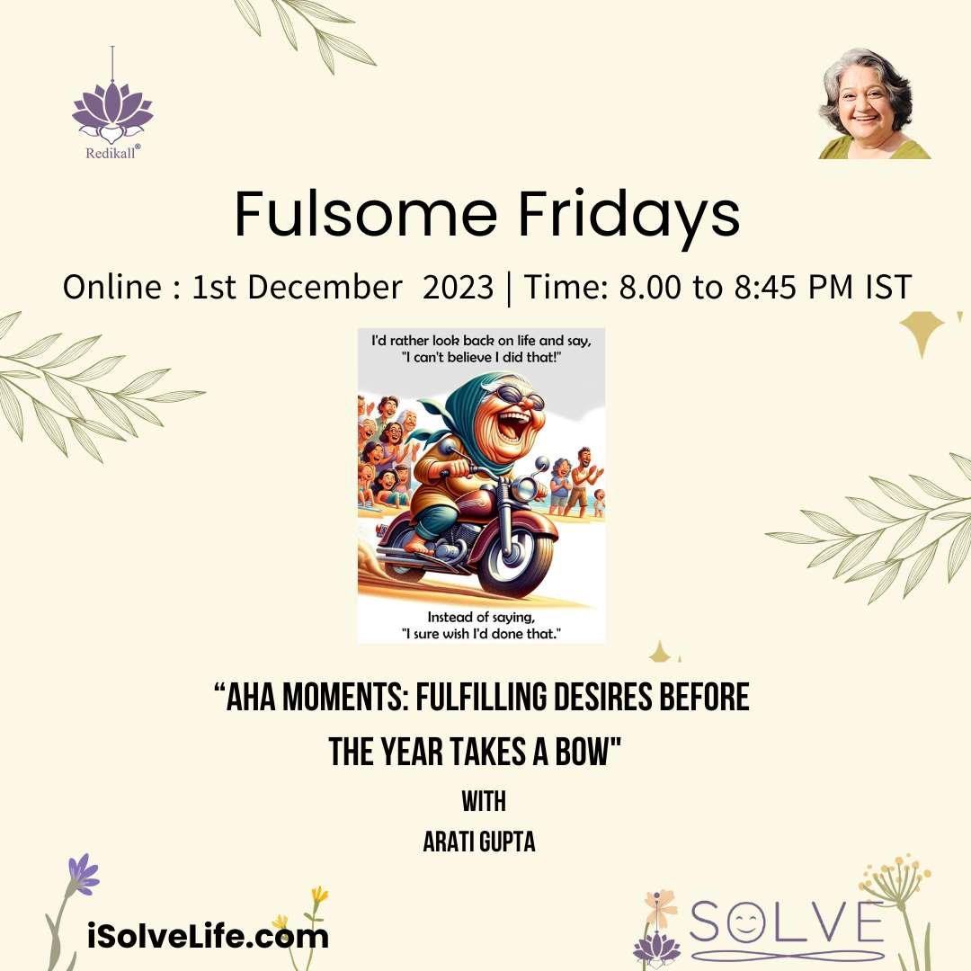 Join light hearted conversation on desires to fulfill and share december plans