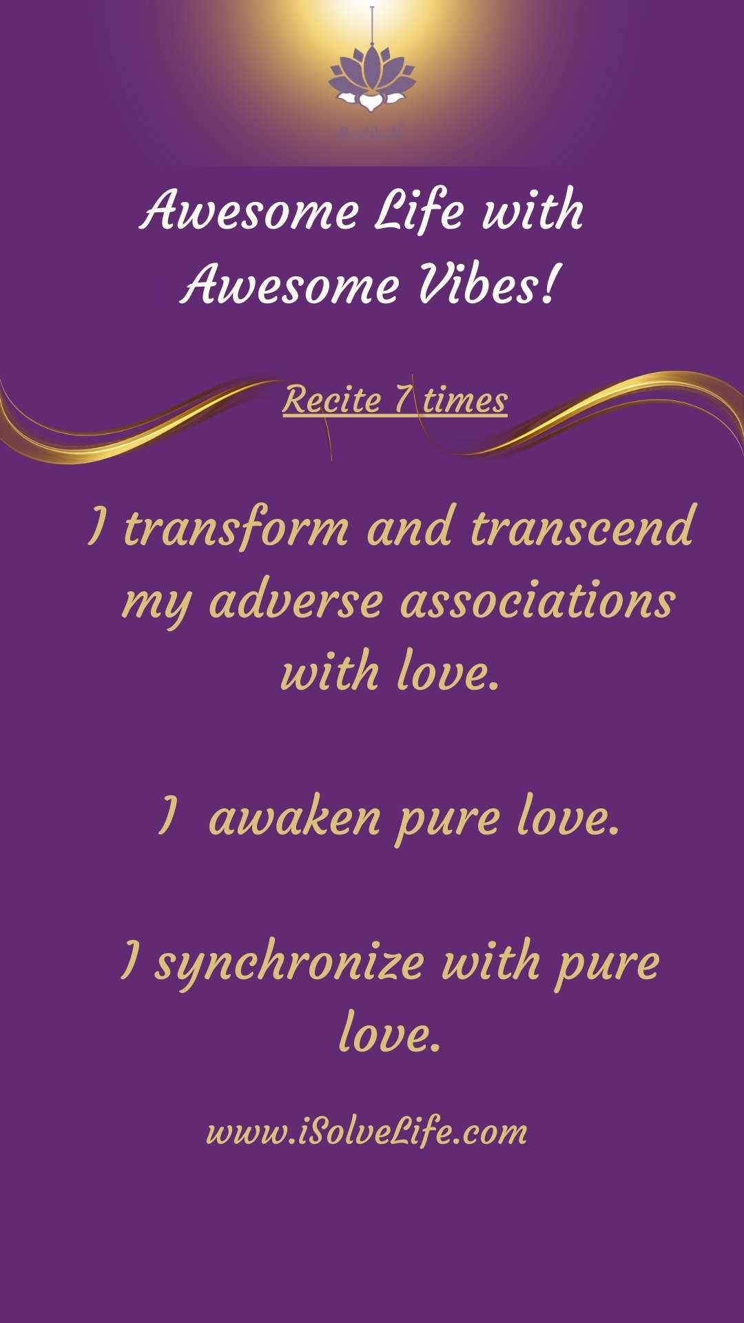 Redikall helps you synchronize with pure love.