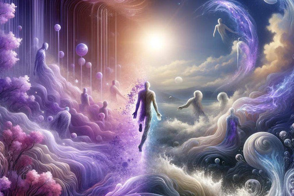 Let Go & Let Peace and Abundance Flow