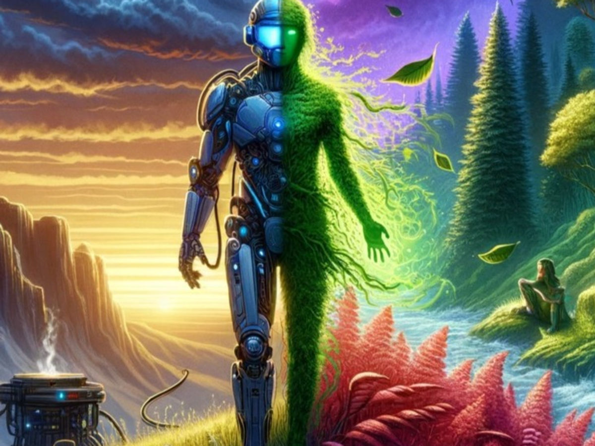 Stay Protected :Synchronize with Natural Safety