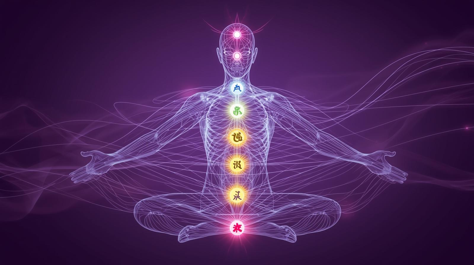 Your Body Is Speaking: Understanding Chakras, Thoughts & Inner Alignment.