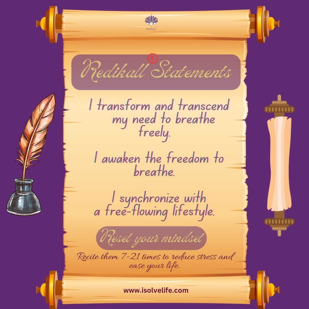 Redikall helps in synchronizing with free-flowing life style.
