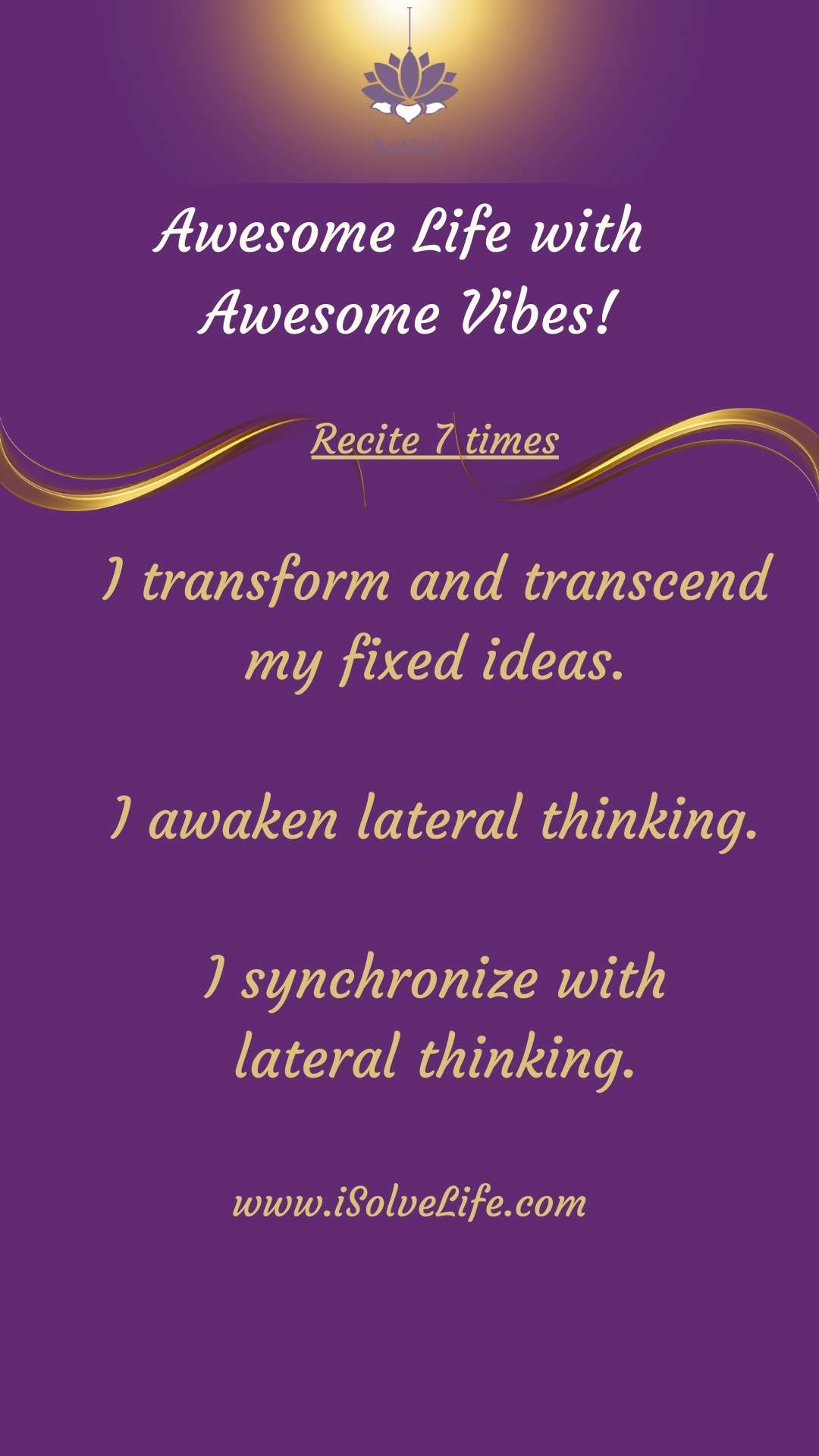 Redikall helps in synchronizing with lateral thinking