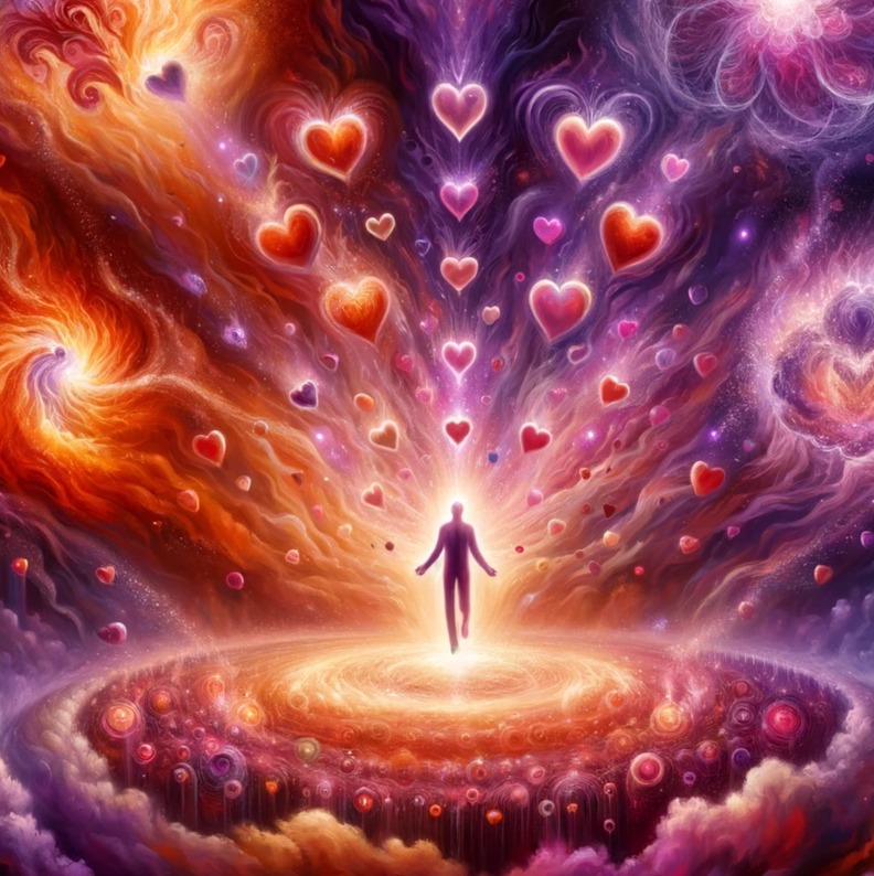 Redikall helps you transition from rage to love.