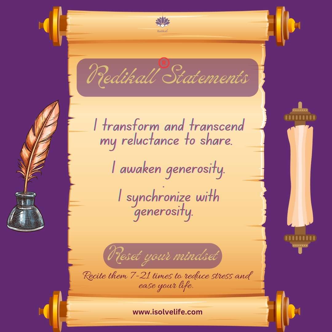 Redikall Helps in synchronizing with the spirit of generosity