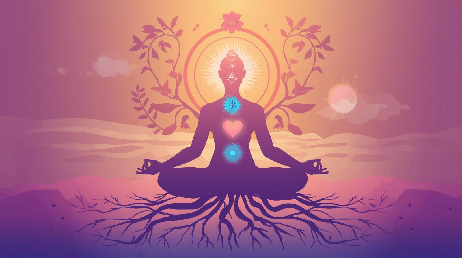 Chakra Healing For Anxiety