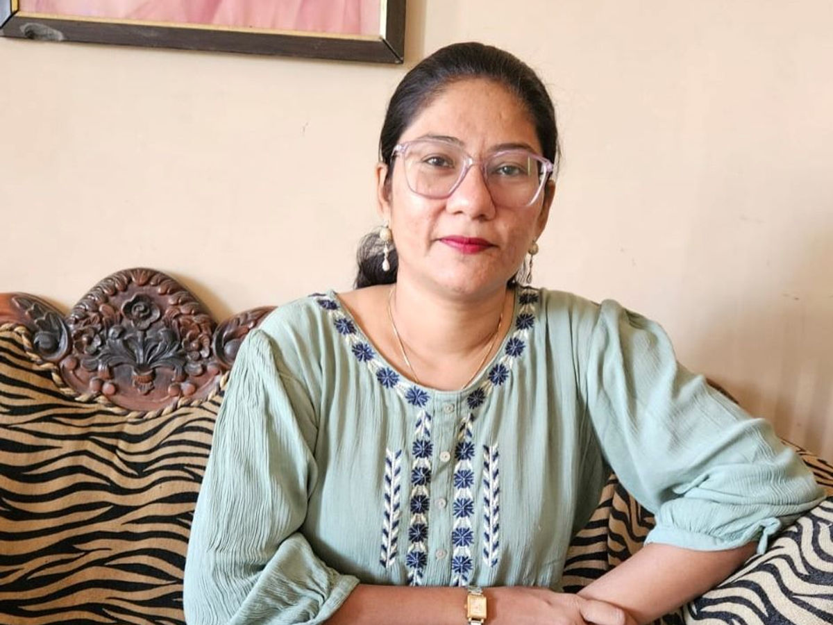 Meet The Team-Shazia Sheikh