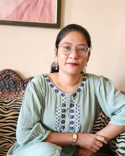 Shazia Shaikh