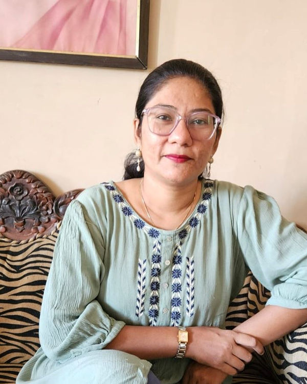 Shazia Shaikh