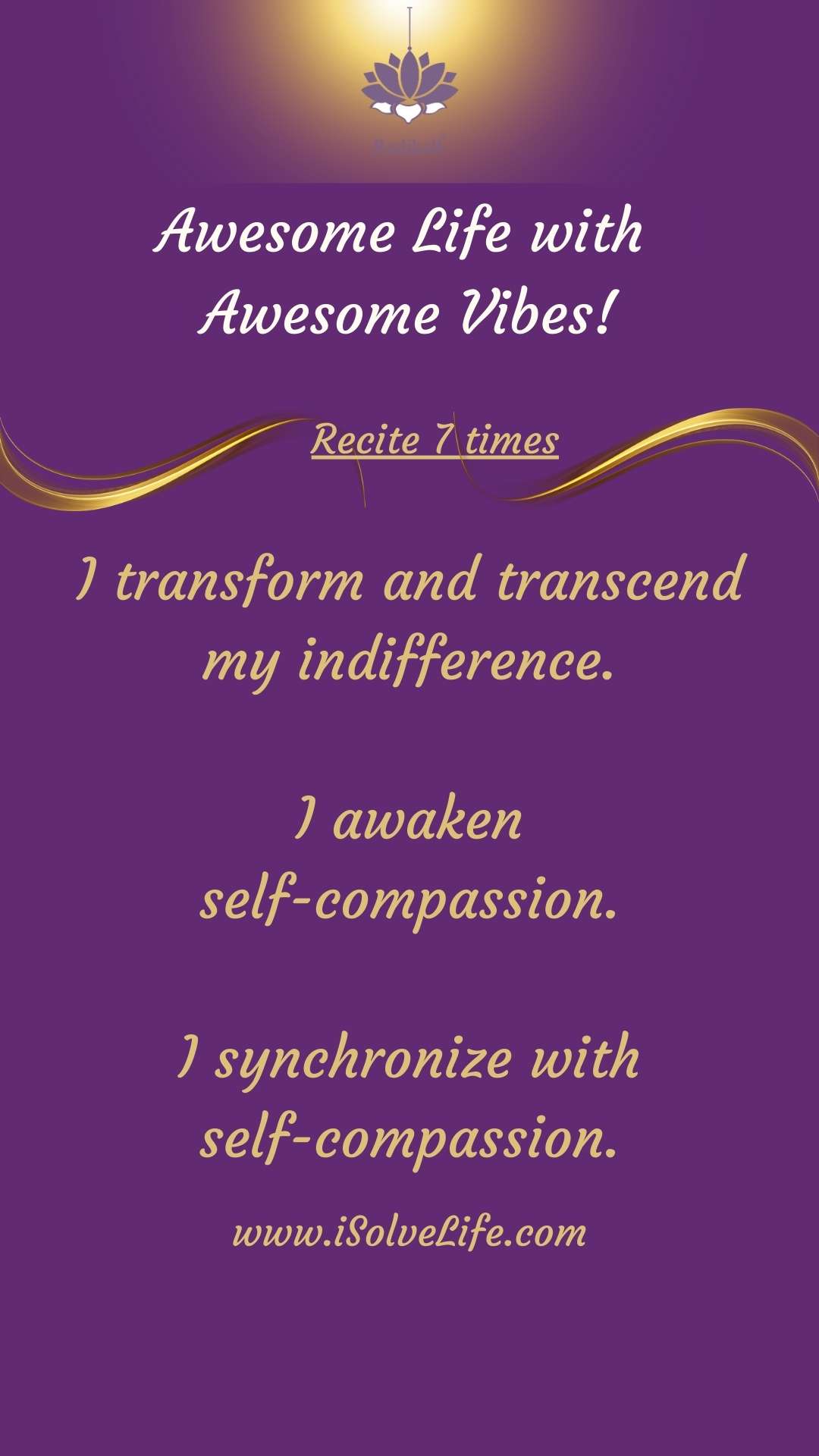 Redikall helps in synchronizing with self-compassion