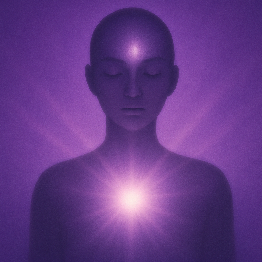 “The answers you seek don’t lie outside. They rise from the silence within.”