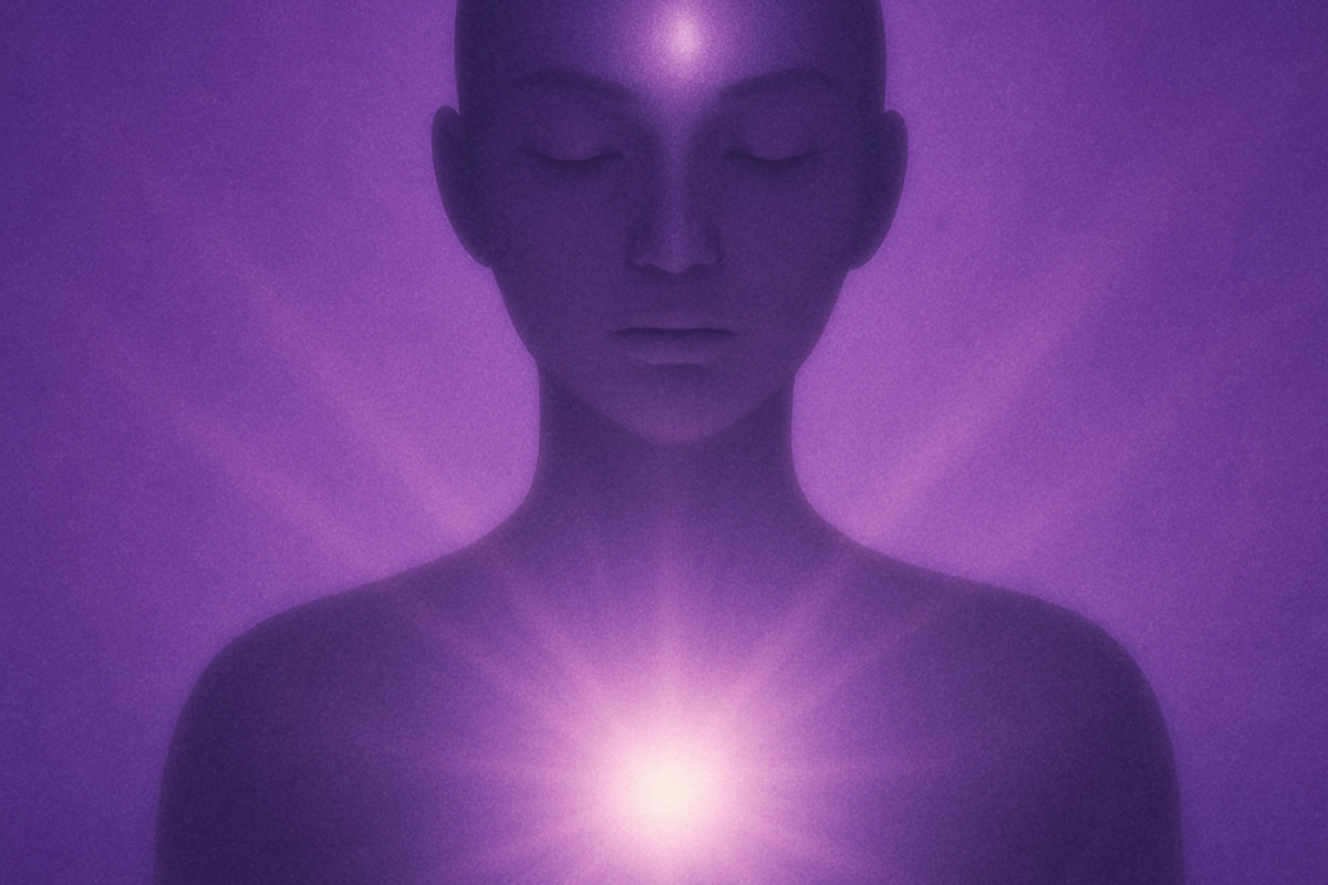 Seek the light within