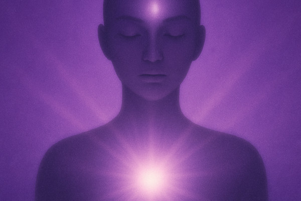 Seek the light within