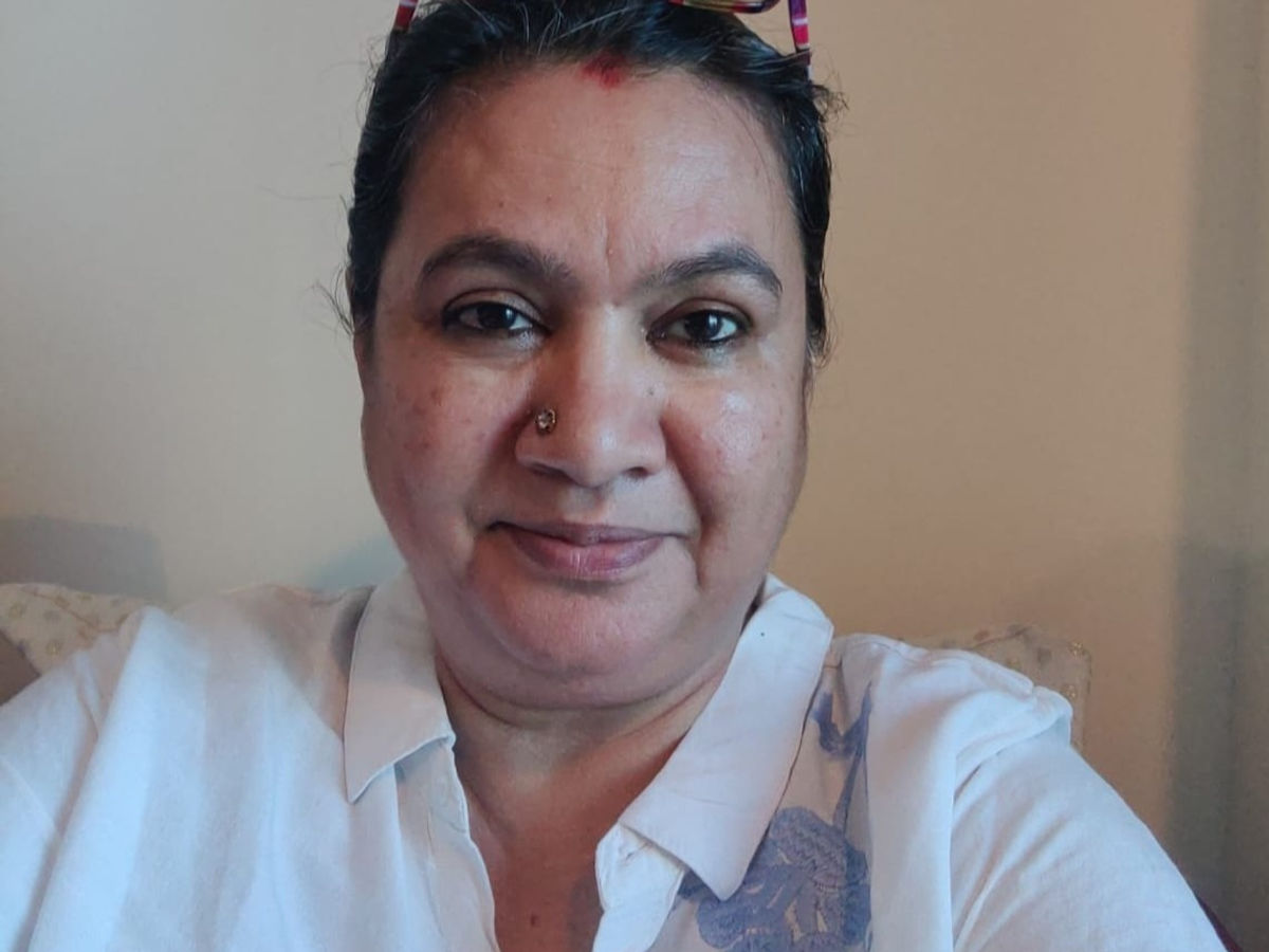 Meet The Team - Shital Gusani