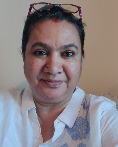 Shital Gusani