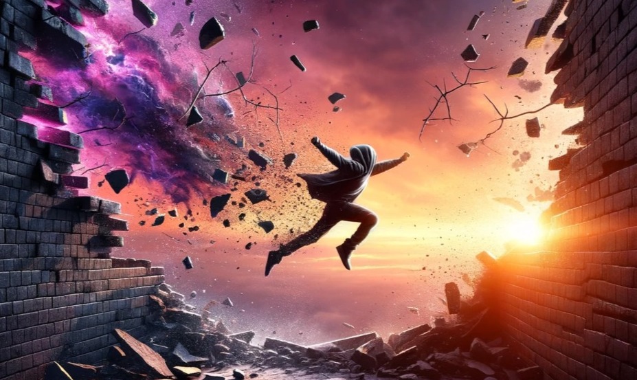 Redikall helps you break free from oppressed feeling and awaken and synchronize with freedom.