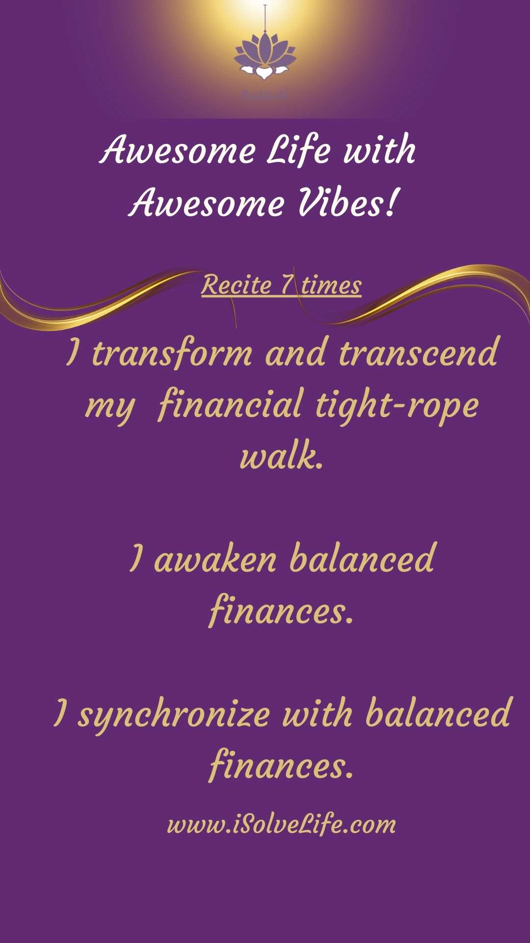 Redikall helps you synchronize with balanced finances.