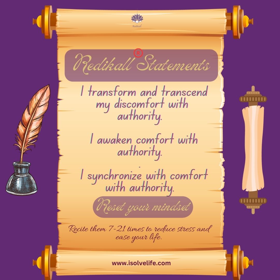 Redikall helps to synchronize with authority
