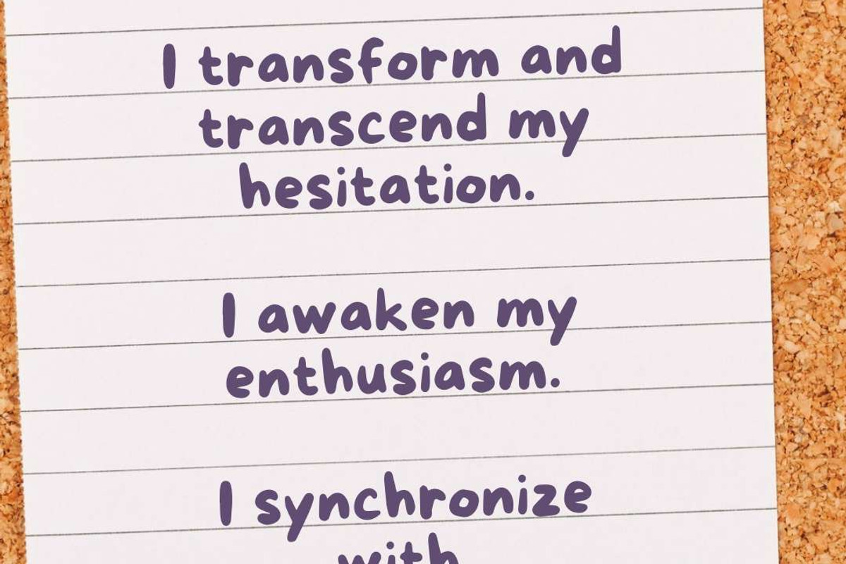 How to let your enthusiasm transform all you do?