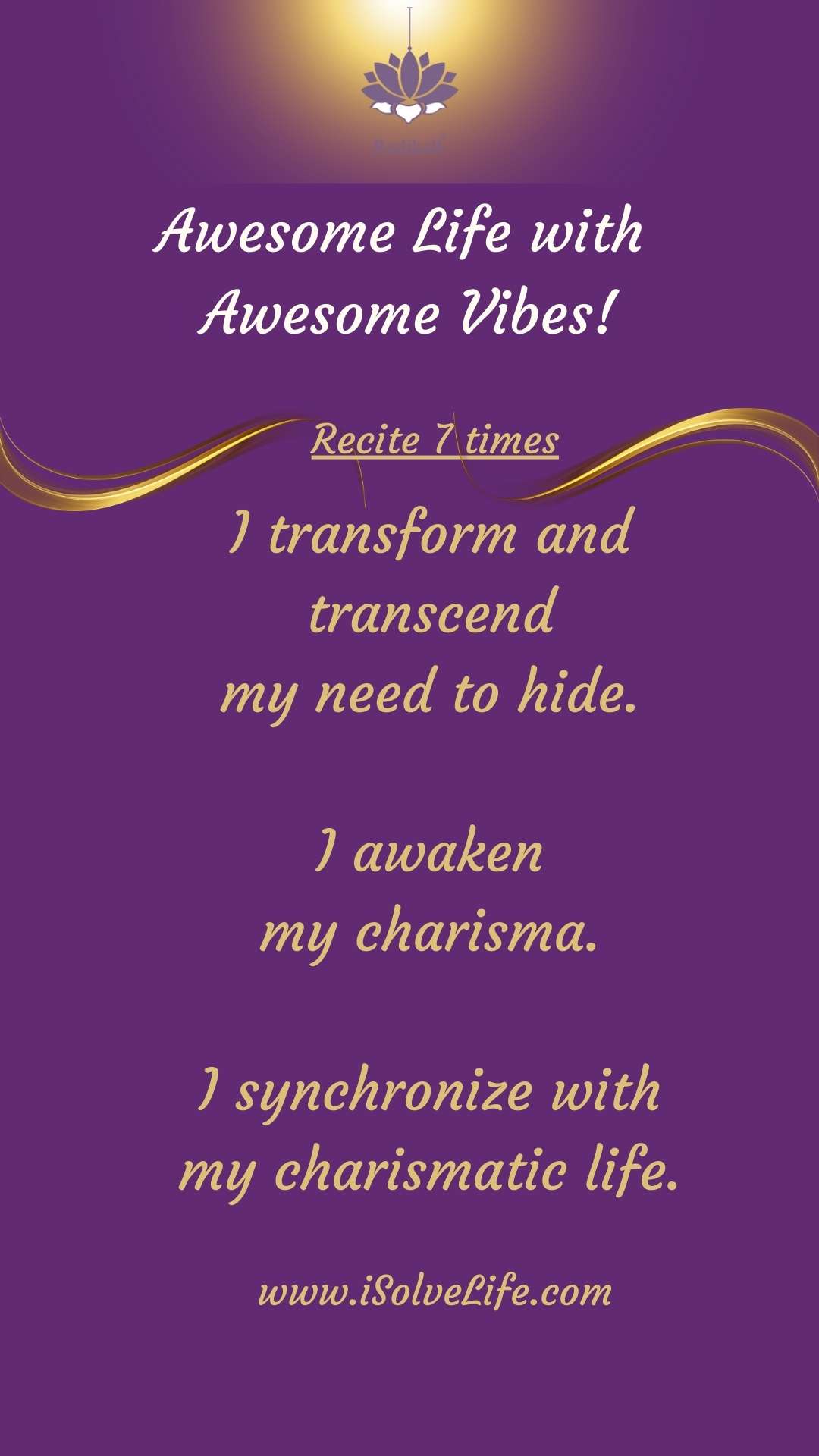 Redikall helps in synchronicity with your charismatic life