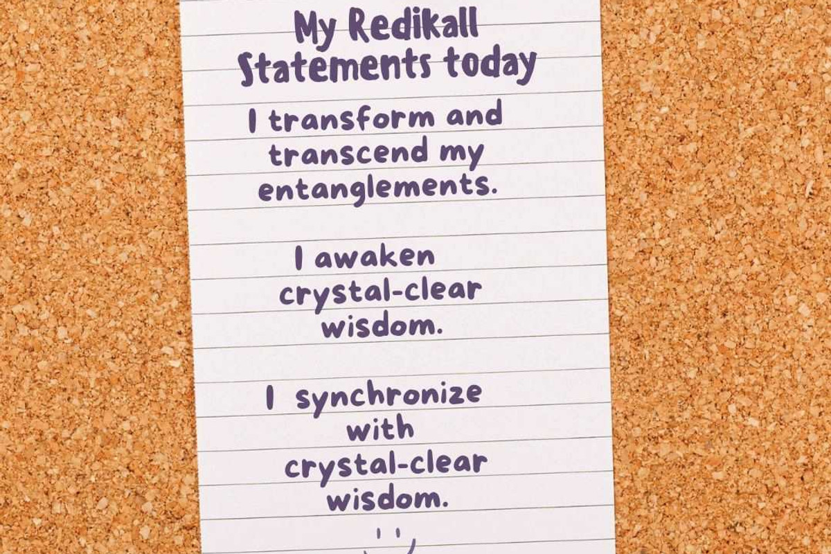 How to awaken crystal-clear wisdom within you?