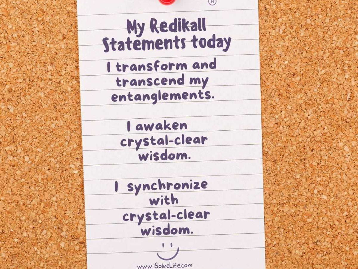 How to awaken crystal-clear wisdom within you?