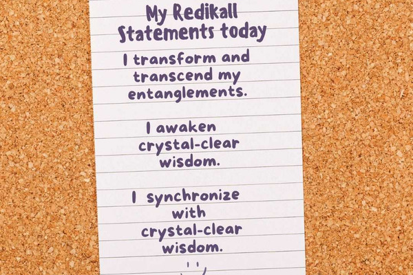 How to awaken crystal-clear wisdom within you?