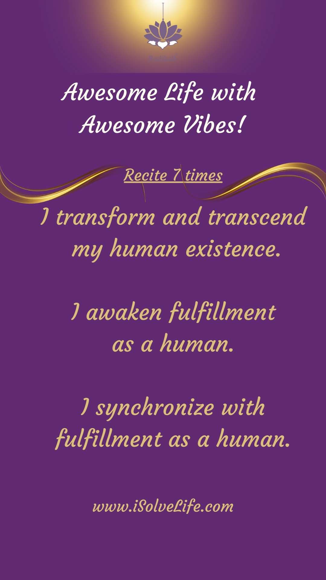 Redikall helps in synchronicity with fulfillment as a human.