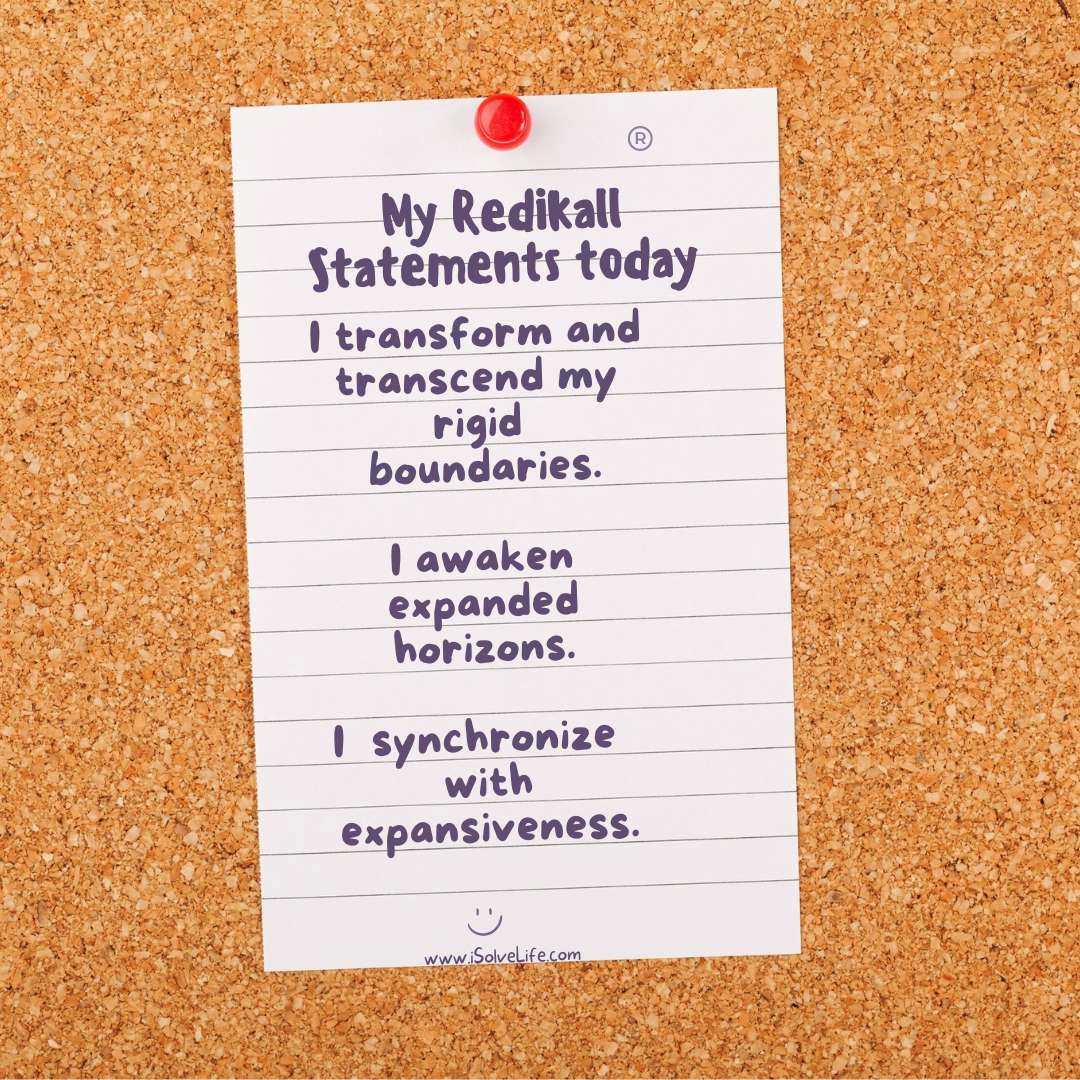 Expand your horizons with Redikall
