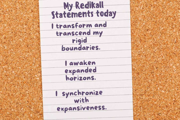 Move beyond your rigid boundaries into new horizons.