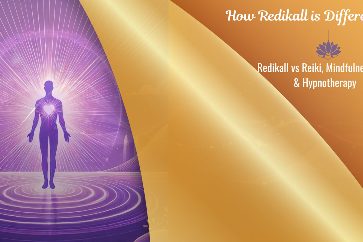 how is Redikall Different?
