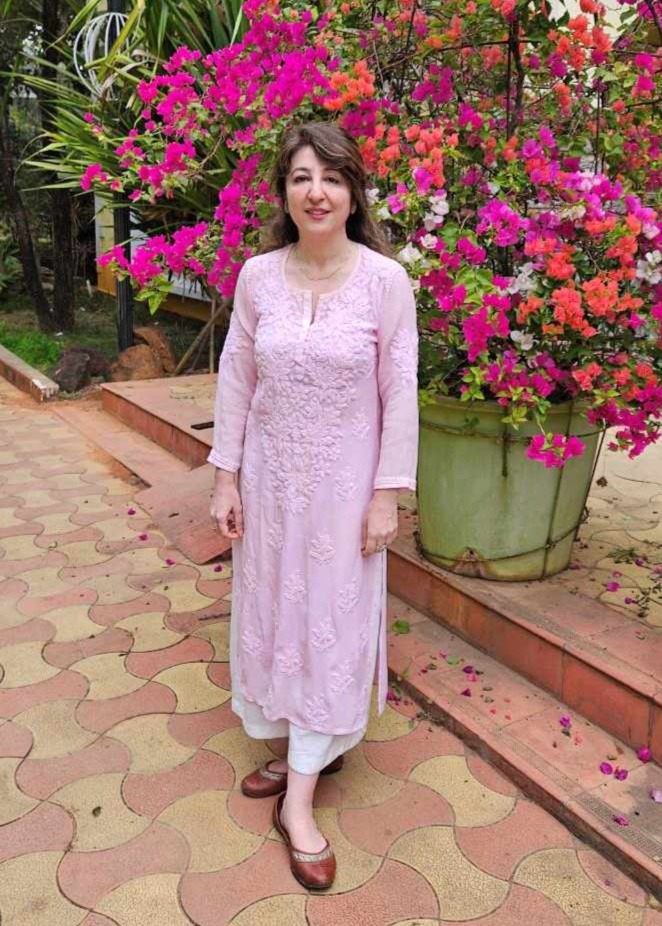 Uma Sangal