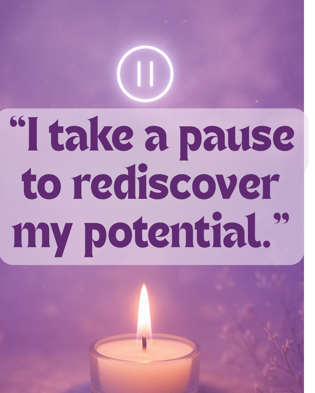 Redikall Affirmation