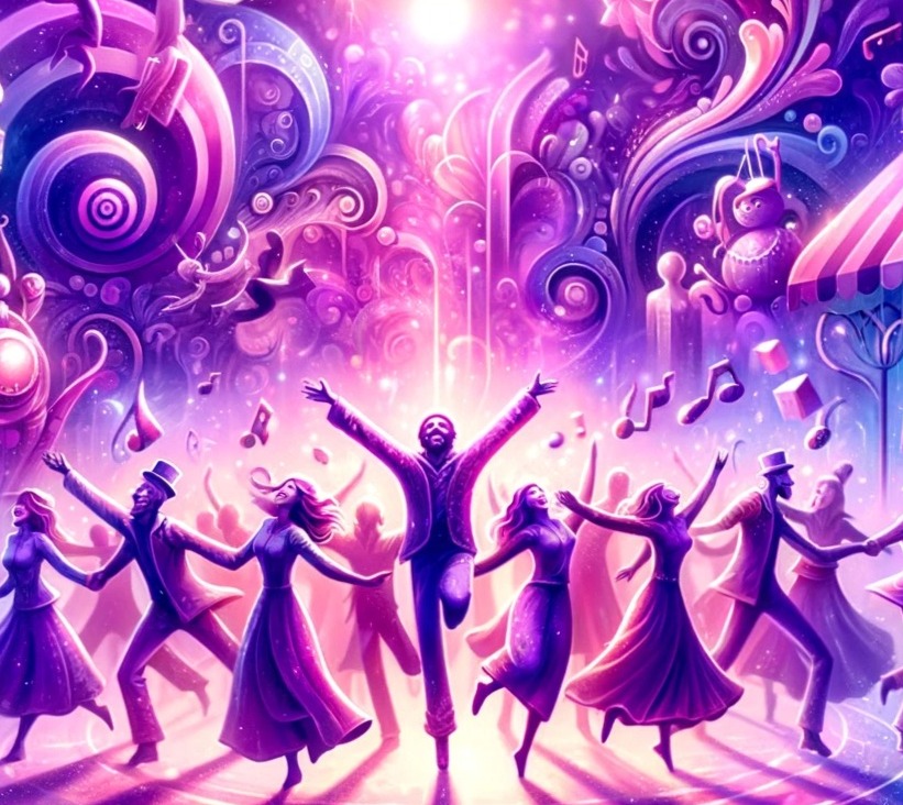 Redikall helps in awakening the spirit of joy and happiness
