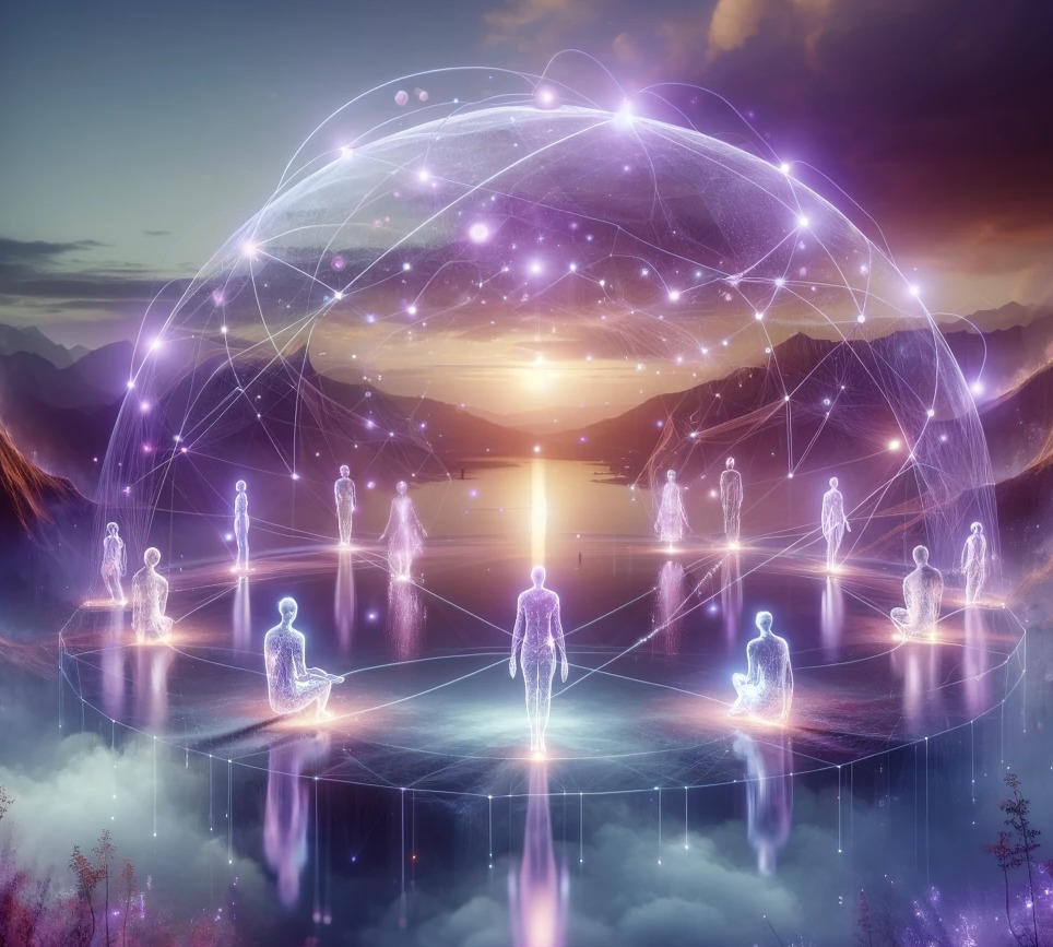 Redikall helps in synchronicity with neutral observation
