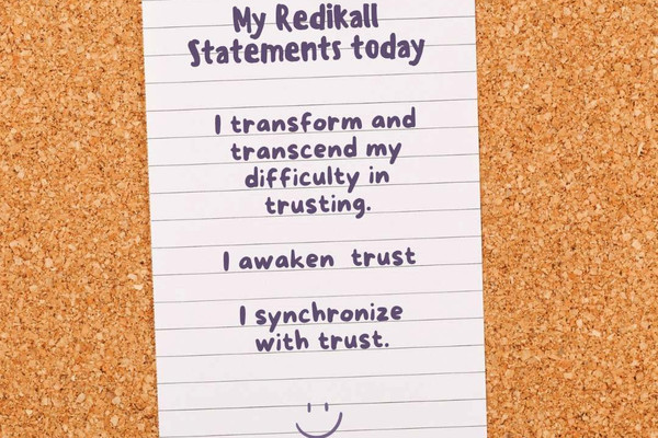 How can you trust and have more faith?